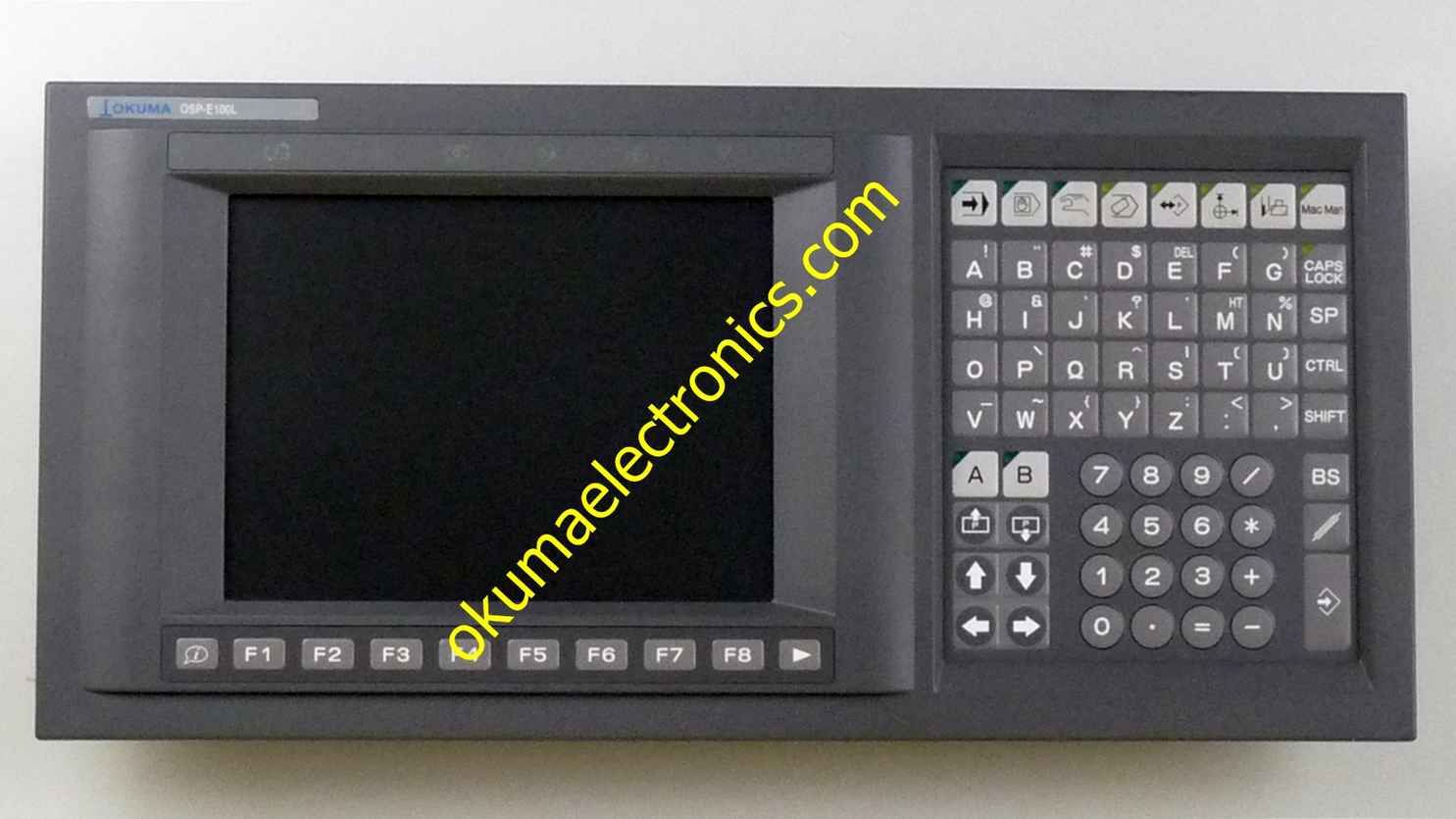 Okuma 1911-2963 OSP E100L NC/LCD Panel